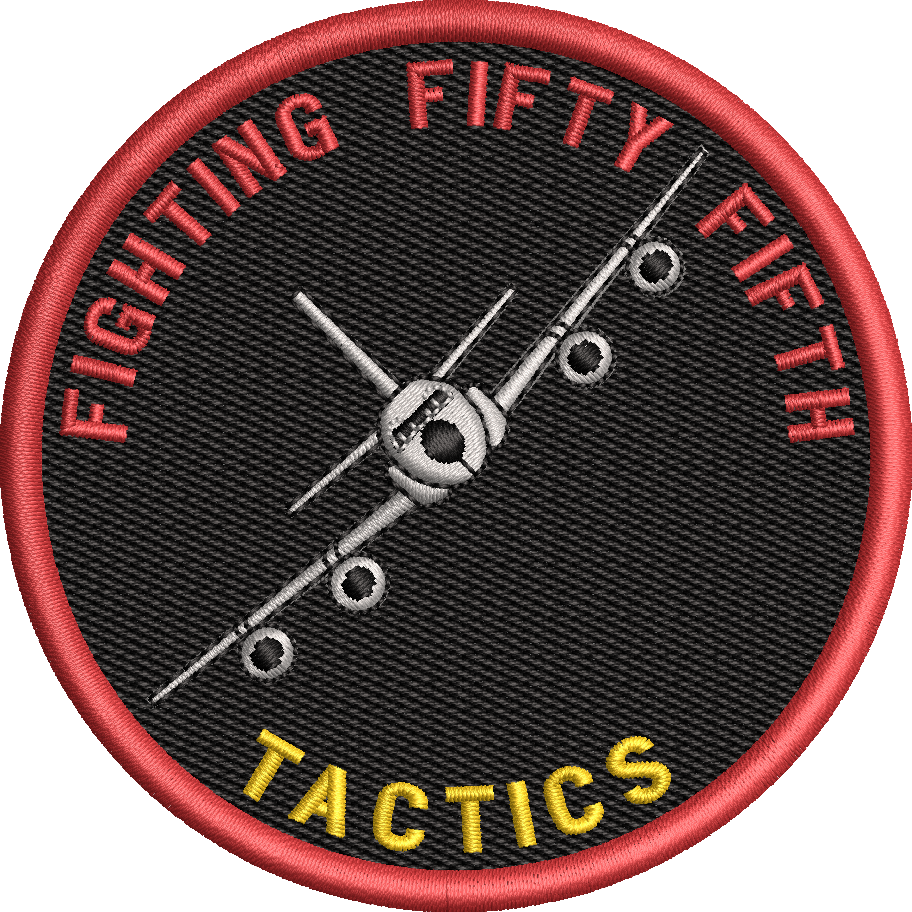 Firth Fifty Fighting Fifty Fifth - Tactics