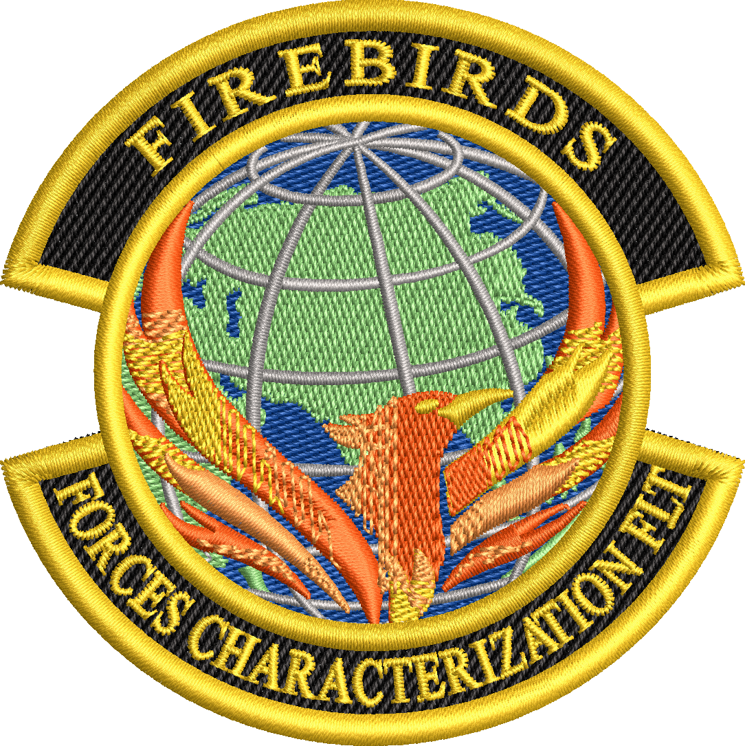 Forces Characterization Flt - Firebirds - Color
