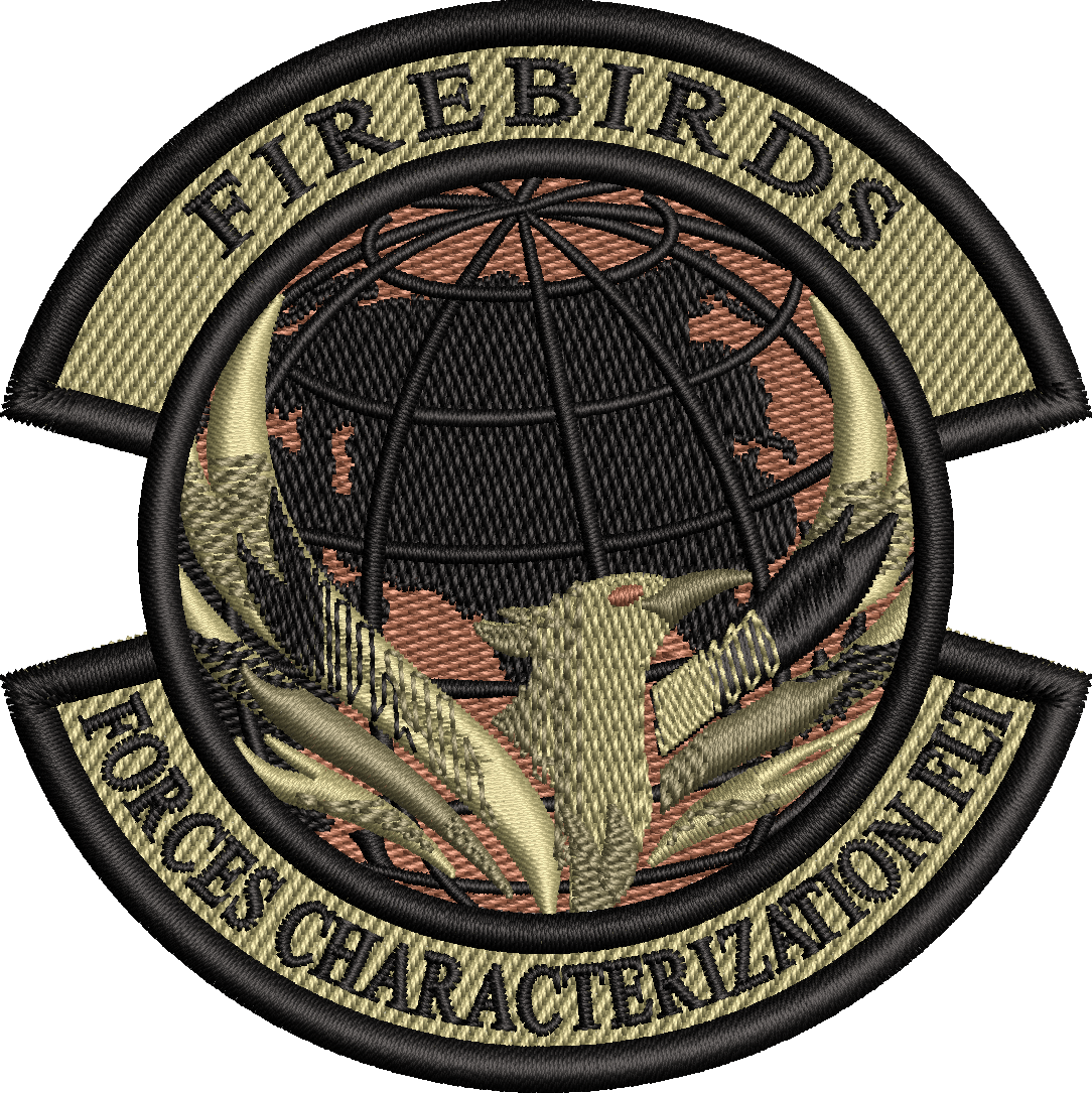 Forces Characterization Flt - Firebirds - OCP