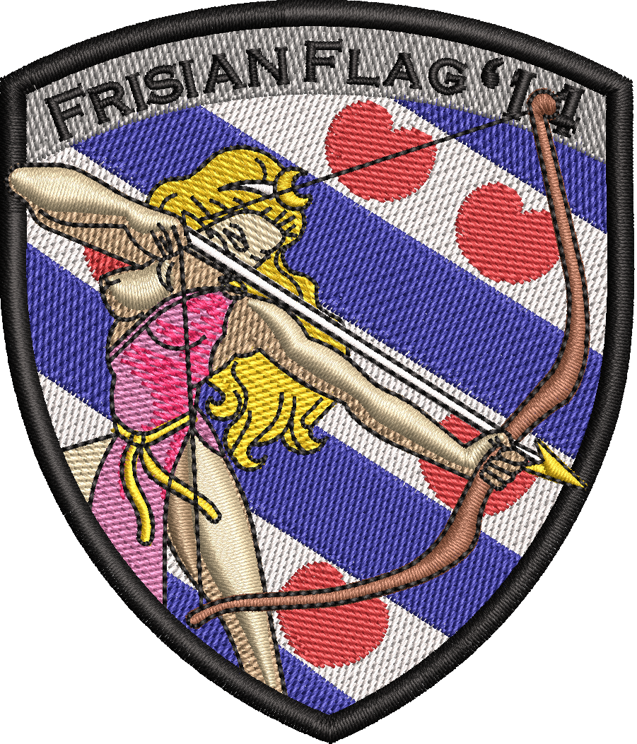Frisian Flag '14