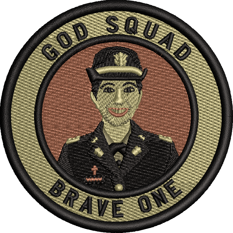 God Squad - Brave One - OCP