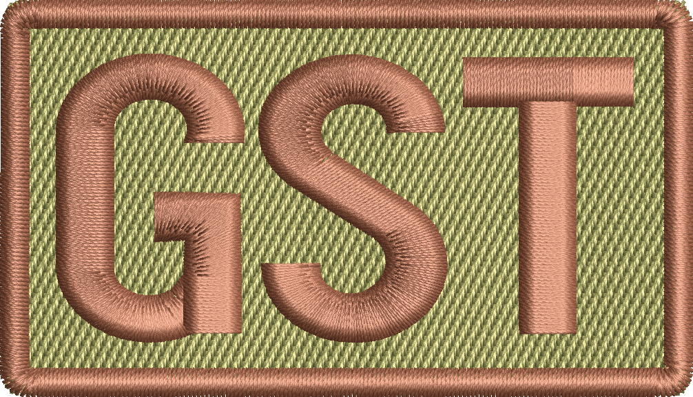 GST - Duty Identifier Patch