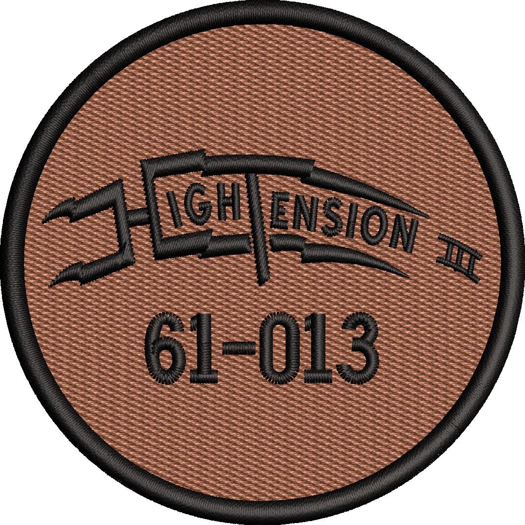 High Tension III- 61-013 - OCP