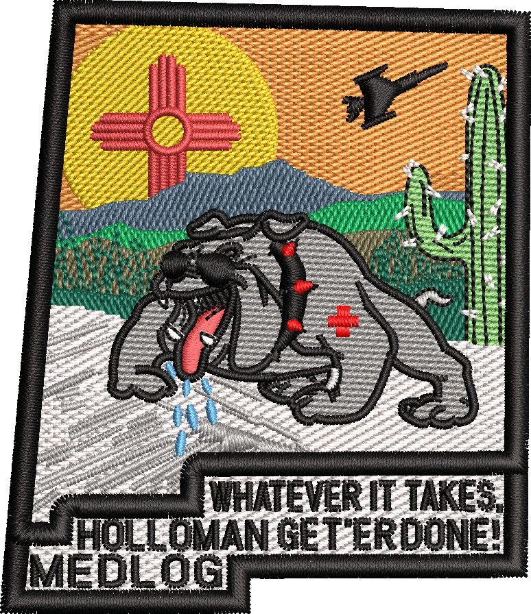 Holloman Medical Logistics