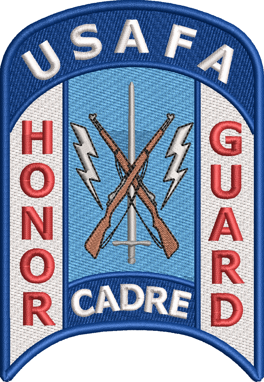 USAFA Honor Guard - CADRE