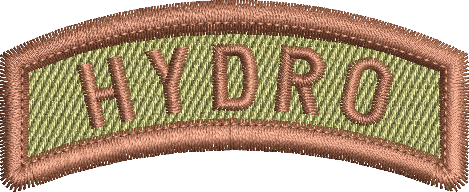 HYDRO - Rocker Tab