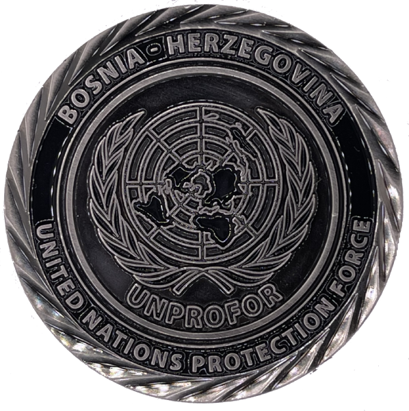 Dutch Veterans - Coin