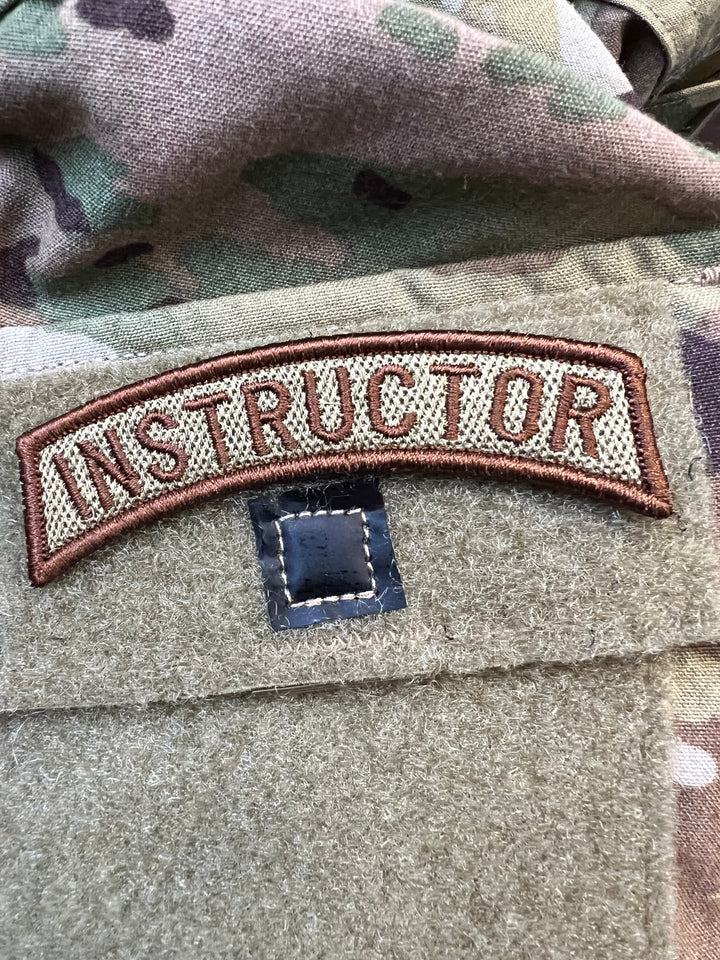 Reaper Patches