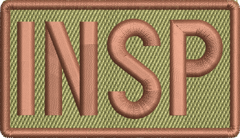 INSP - Duty Identifier Patch