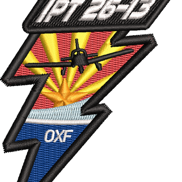 USAFE 510th FS ハロウィンPVCパッチ USAFE 510th FS ハロウィンPVCパッチ