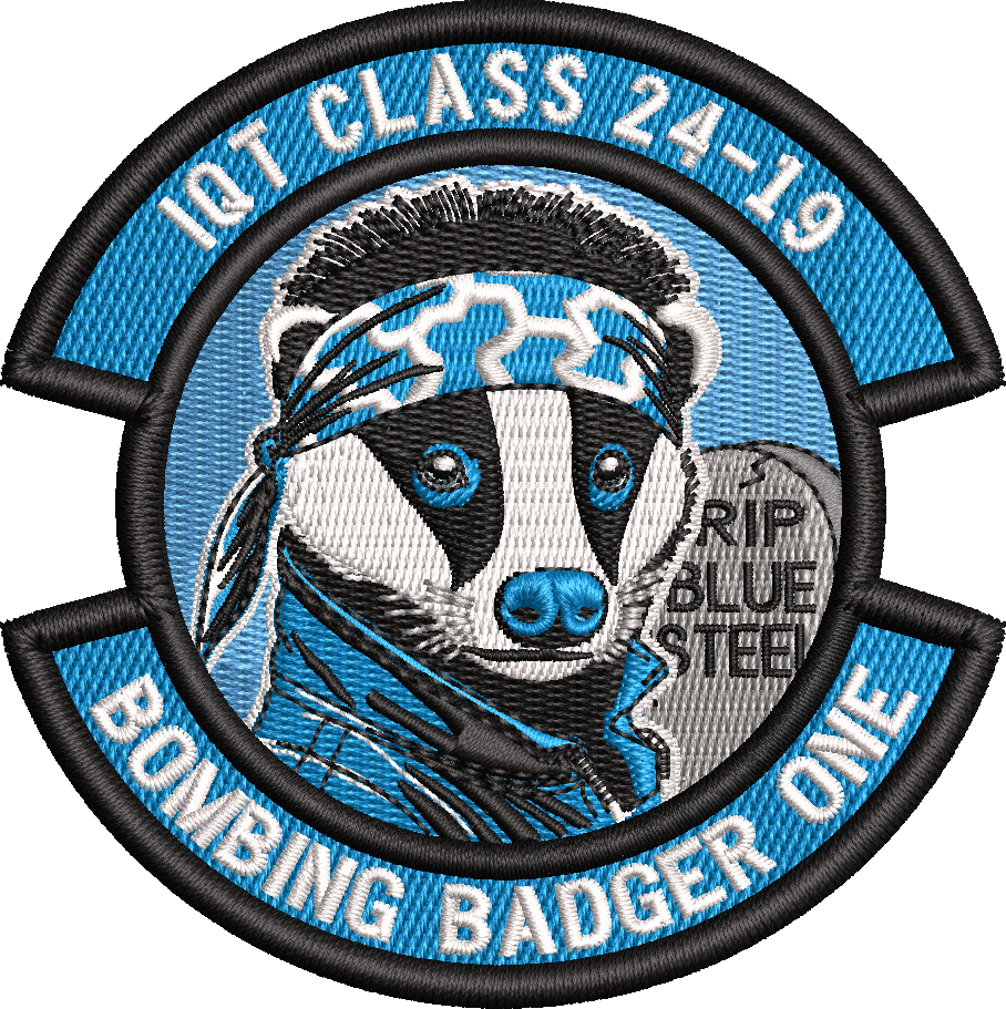 Badger Steel IQT Class 24-19