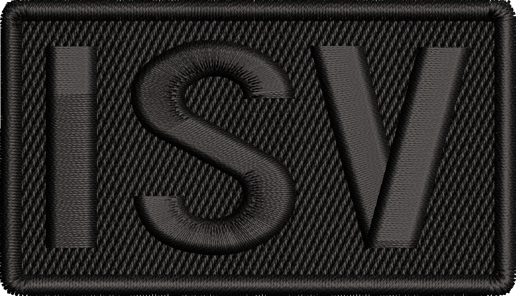 ISV - Duty Identifier Patch (BLACKOUT)