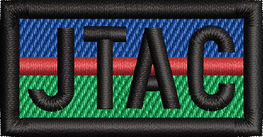 JTAC *BLACK BORDER* Pen Tab