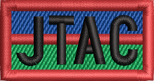 JTAC *RED BORDER* Pen Tab