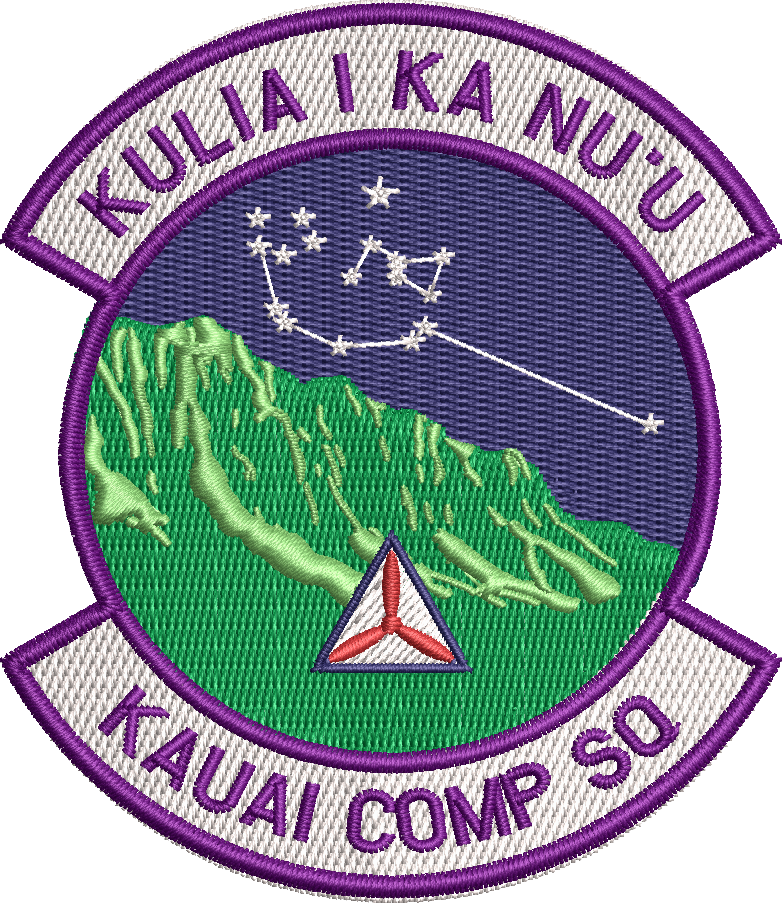 Kauai Comp Sq. - Civil Air Patrol
