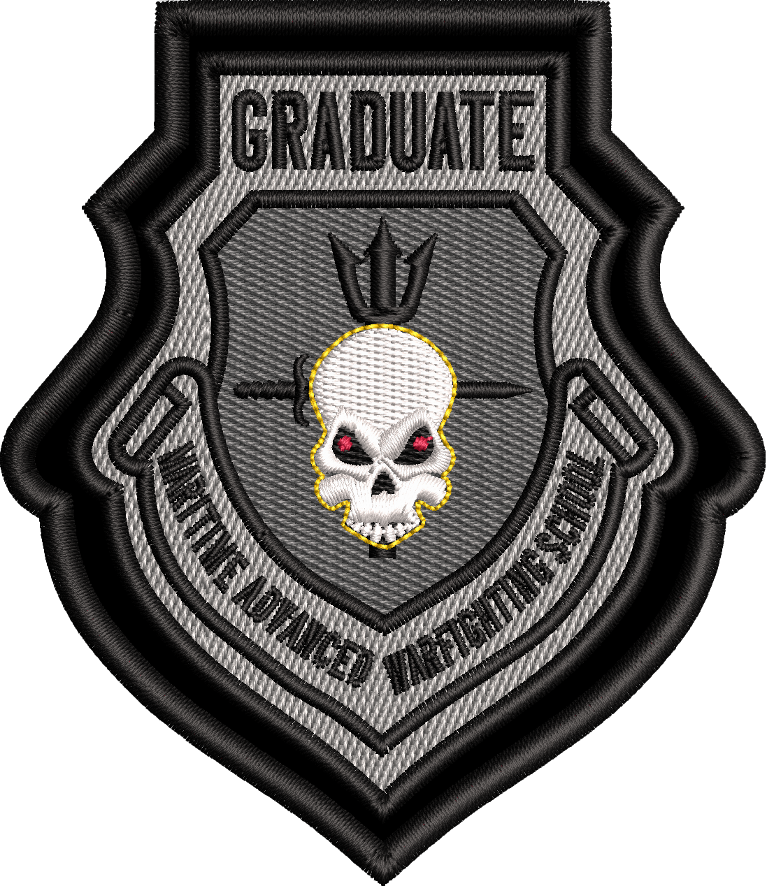 Maritime Advanced Warfighting School - Graduate (MAWS) *LEATHER*