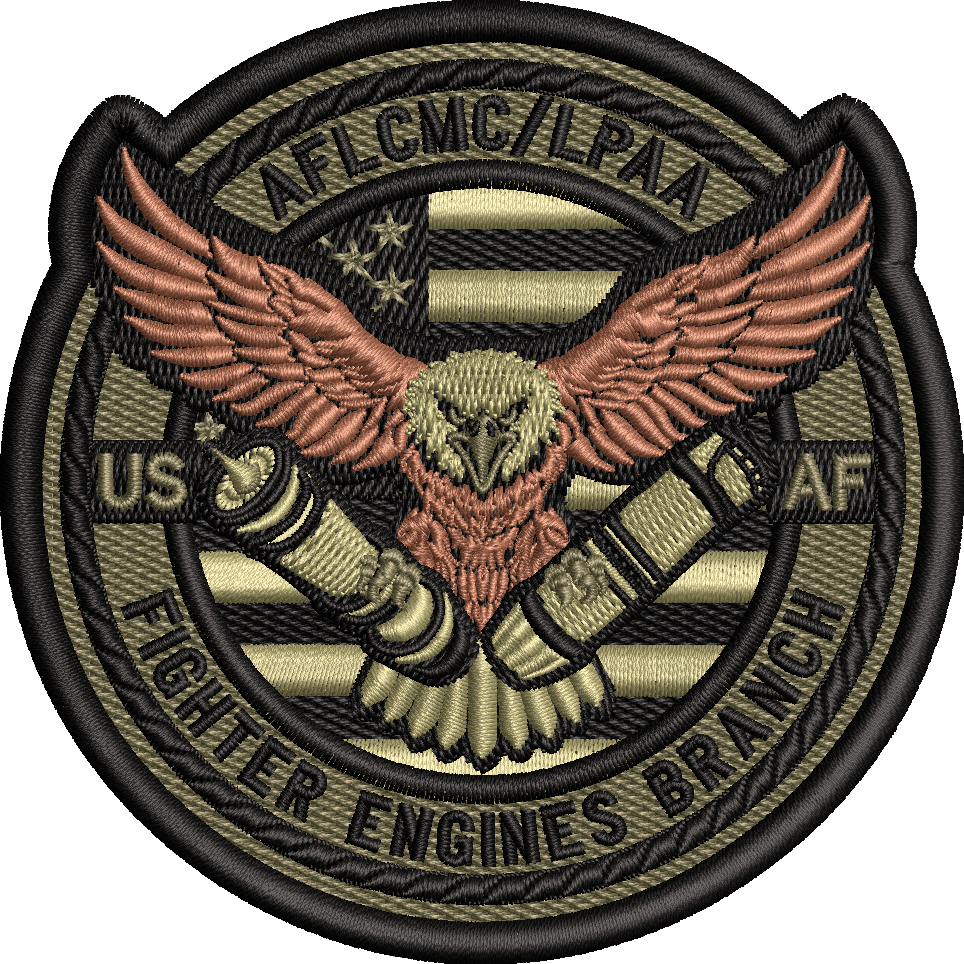 AFLCMC/LPAA - Fighter Engines Branch