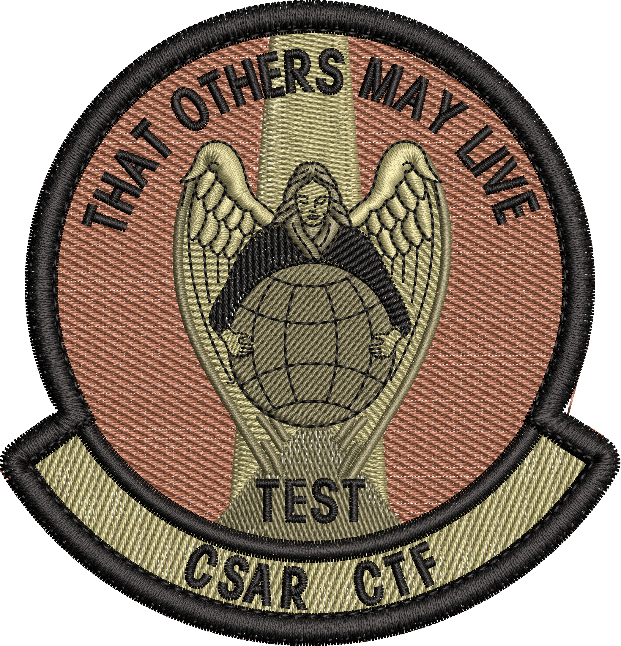 CSAR CTF - TEST