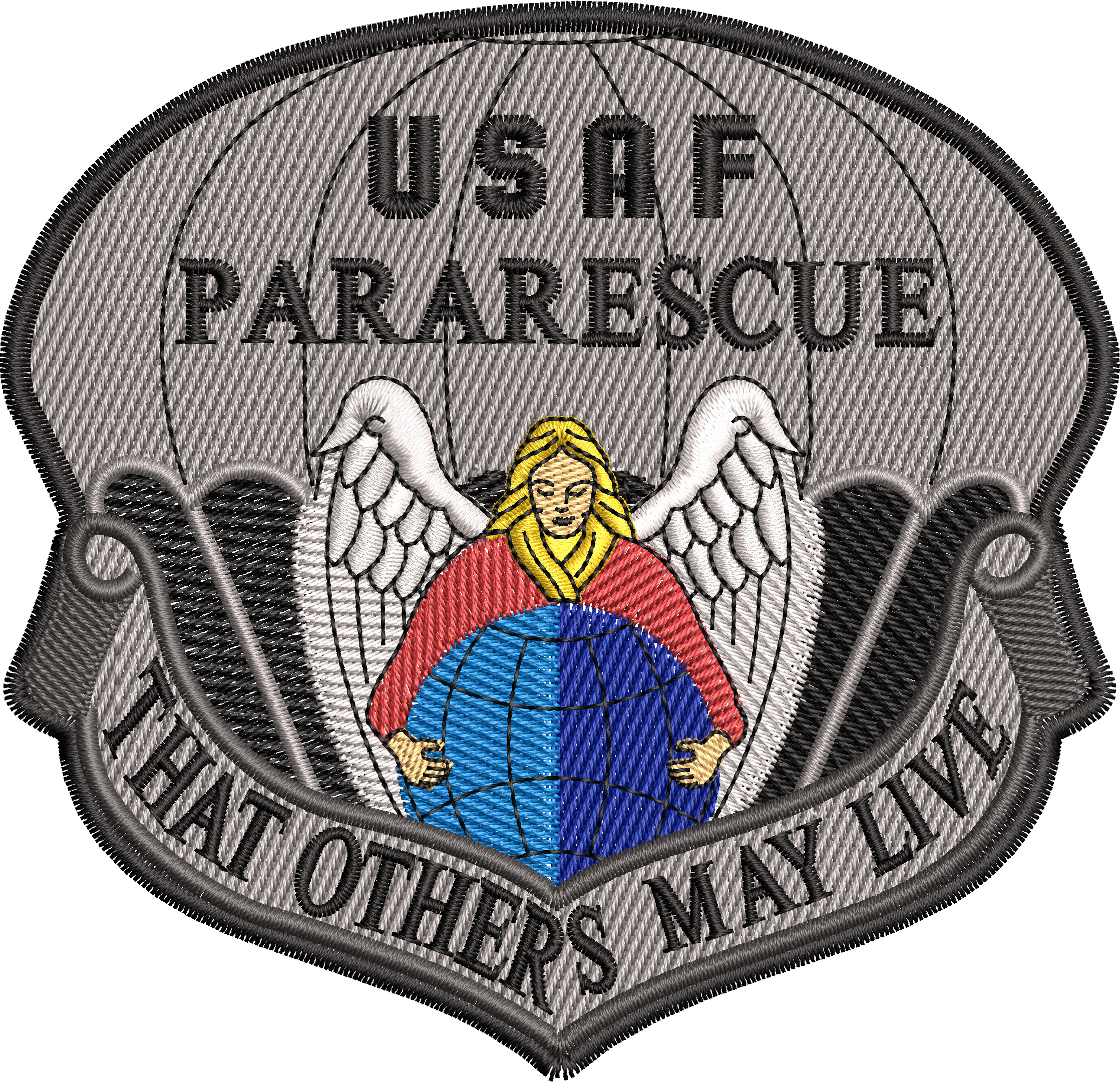 So Others May Live - Pararescue