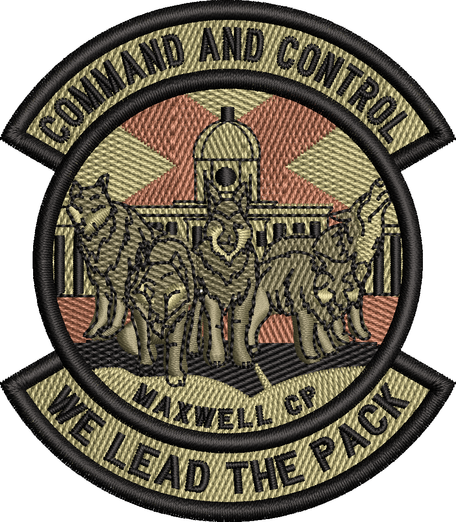 Maxwell CP - Command and Control