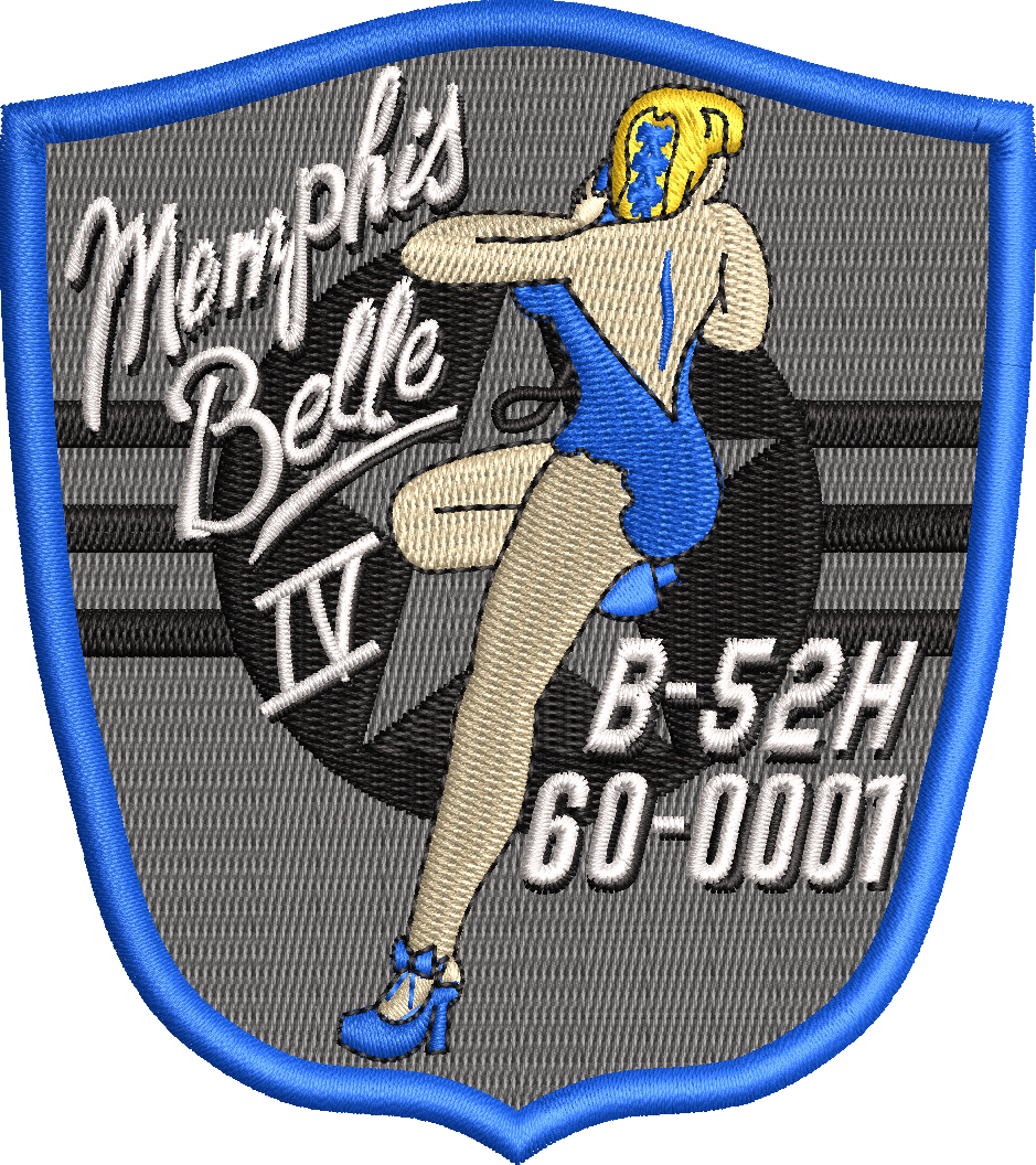 Copy of Memphis Belle IV - COLOR