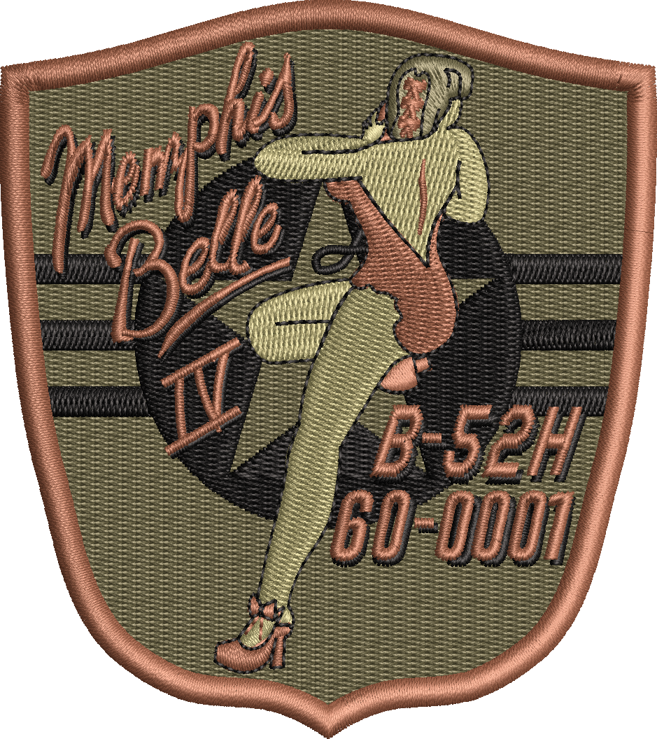 Memphis Belle IV - OCP