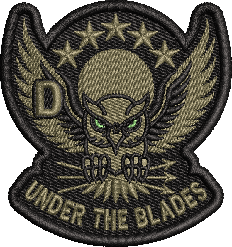 Mildenhall Farp BLKT
