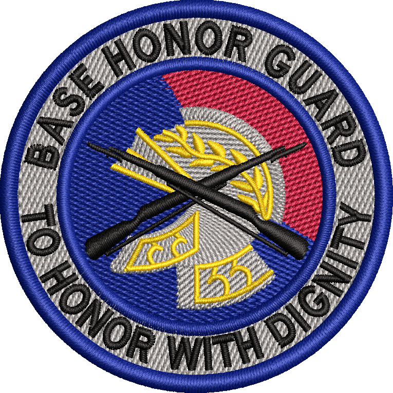 Base Honor Guard - COLOR