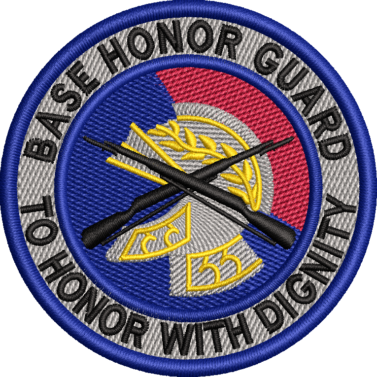 Base Honor Guard - OCP