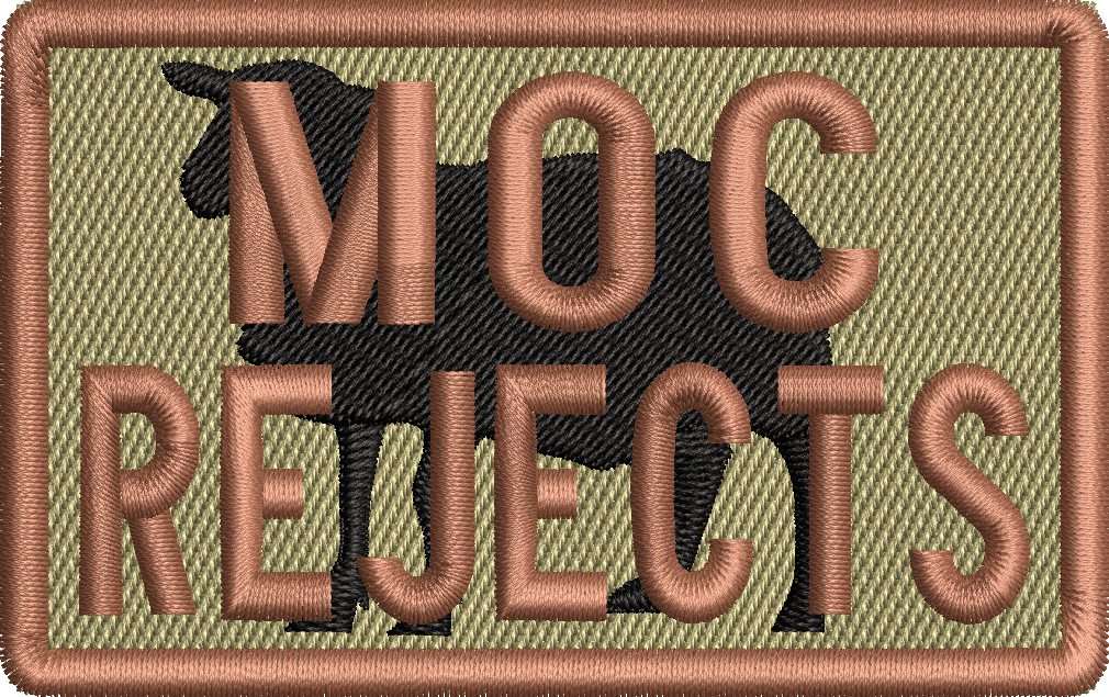 MOC REJECTS