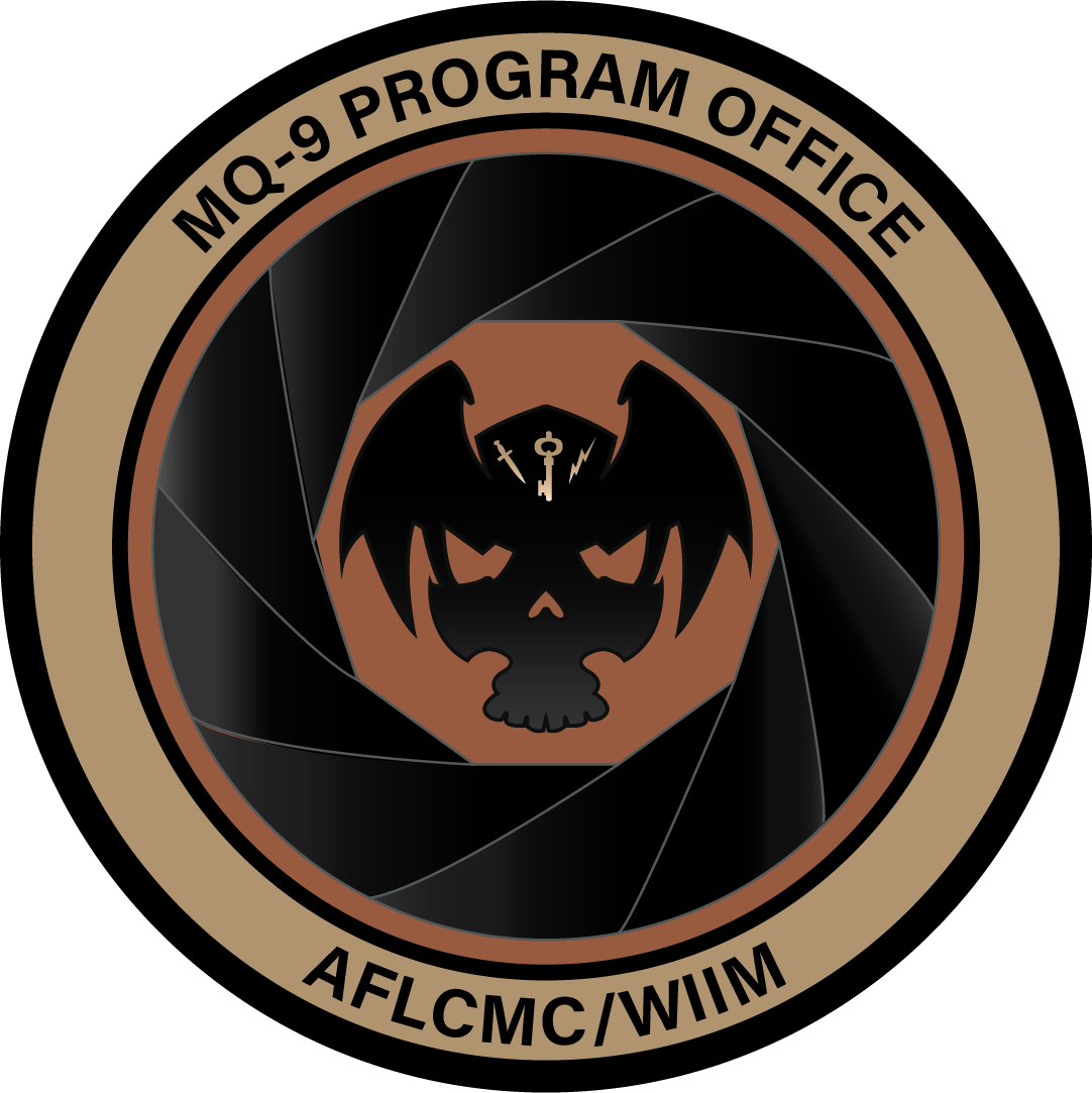 Mq 9 program office aflcmc wiim zap
