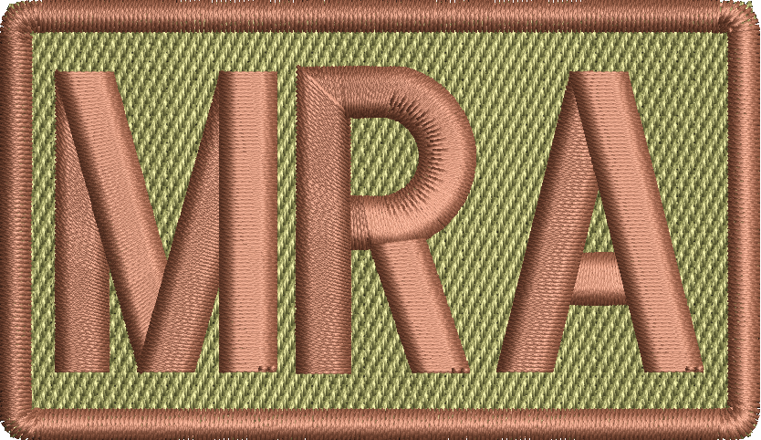 MRA - Duty Identifier Patch