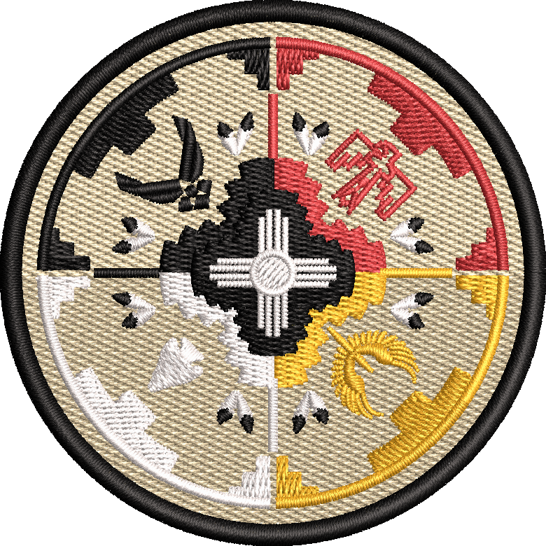 NAIHM Morale Patch