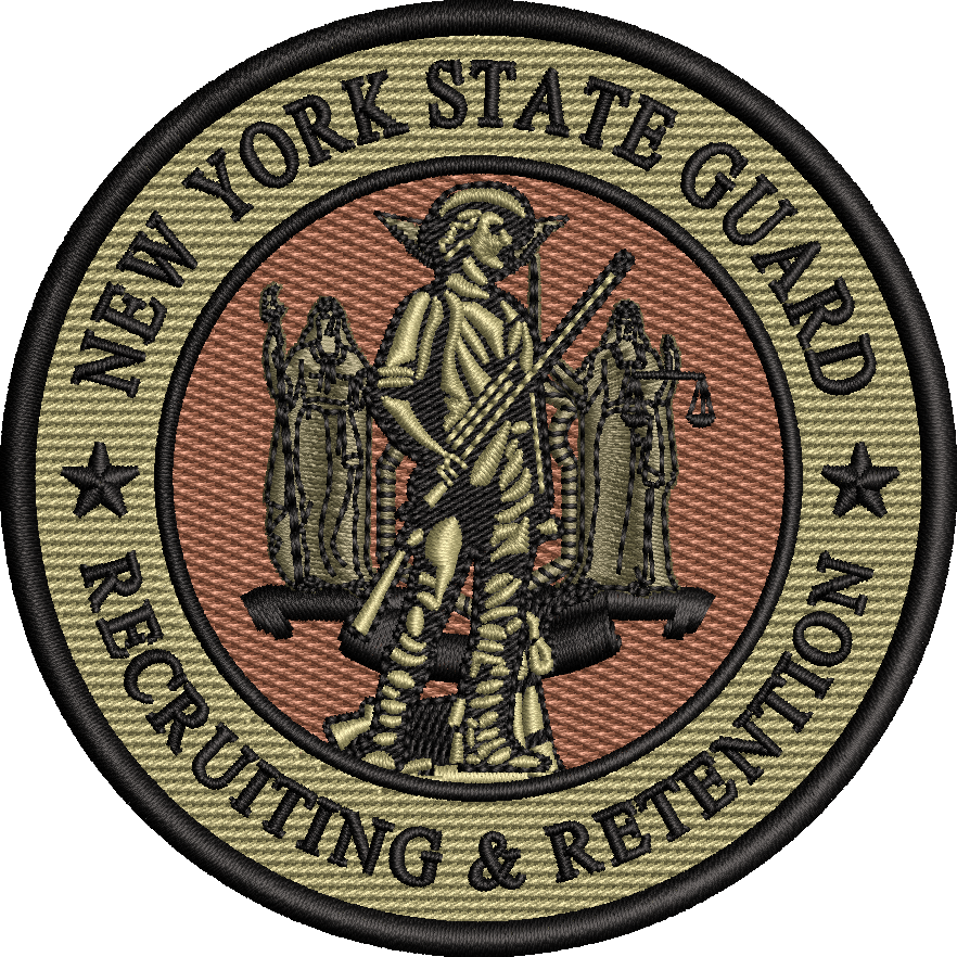 New York State Guard - Recruiting and Retention - OCP