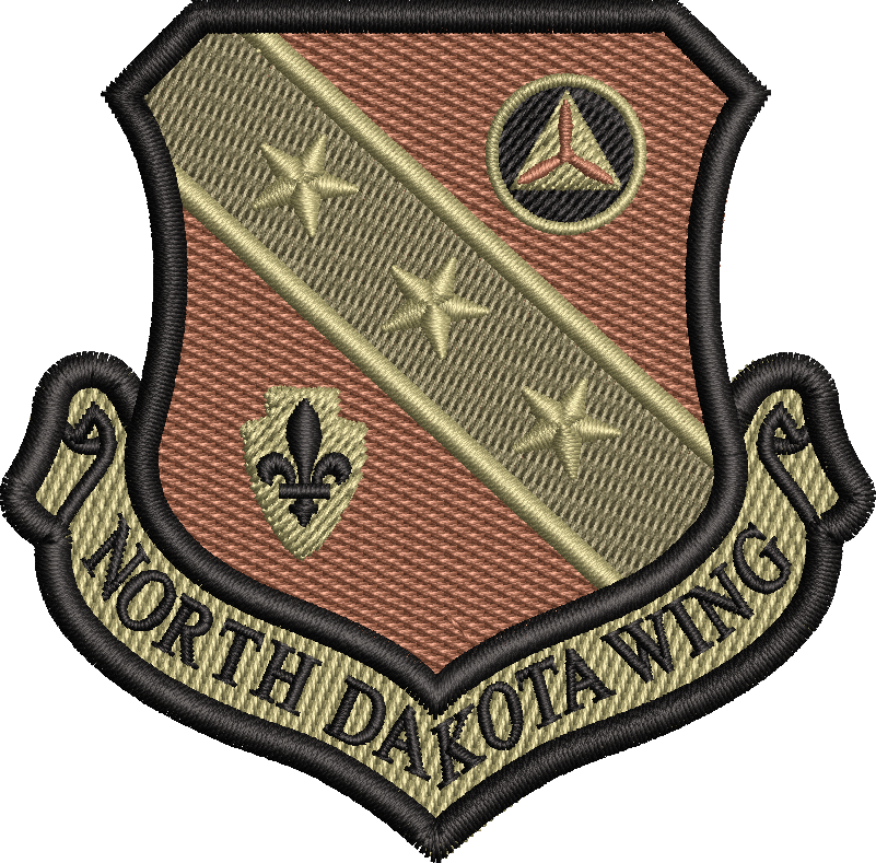 North Dakota Wing - OCP