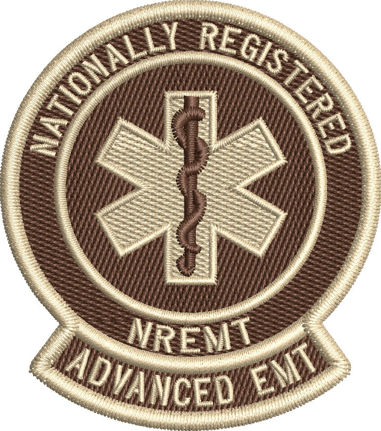 NREMT - Advanced EMT *BROWN*