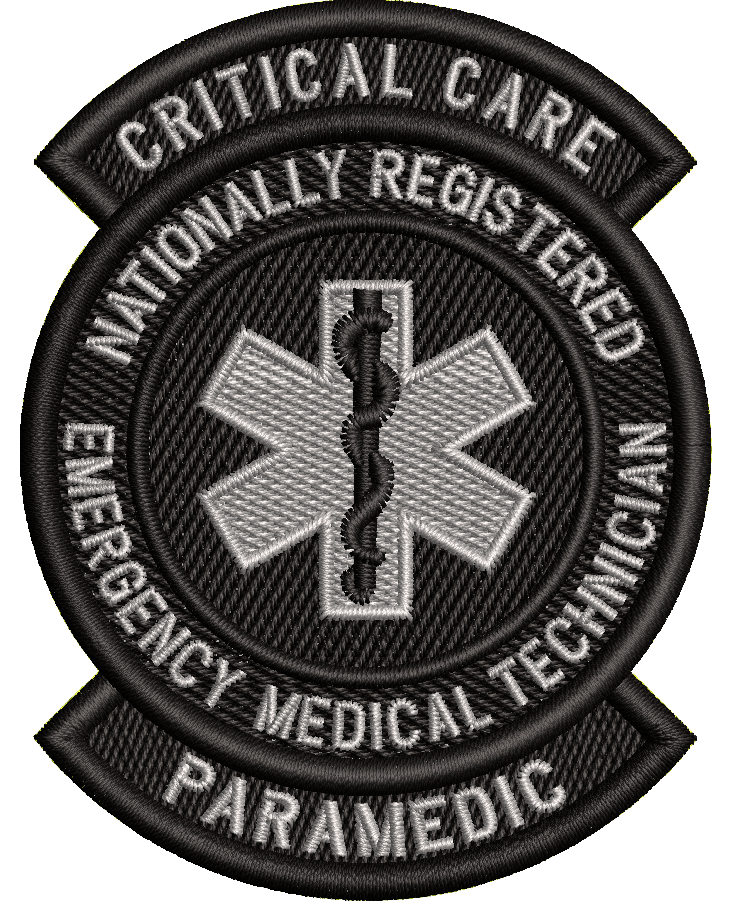NREMT - Critical Care Paramedic - Blackout