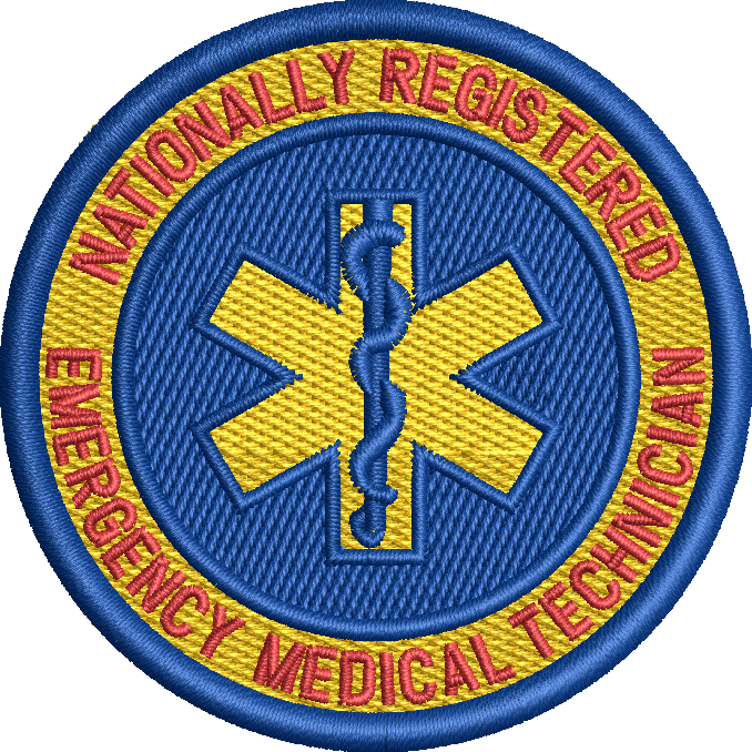 Nationally Registered - Emergency Medical Technician