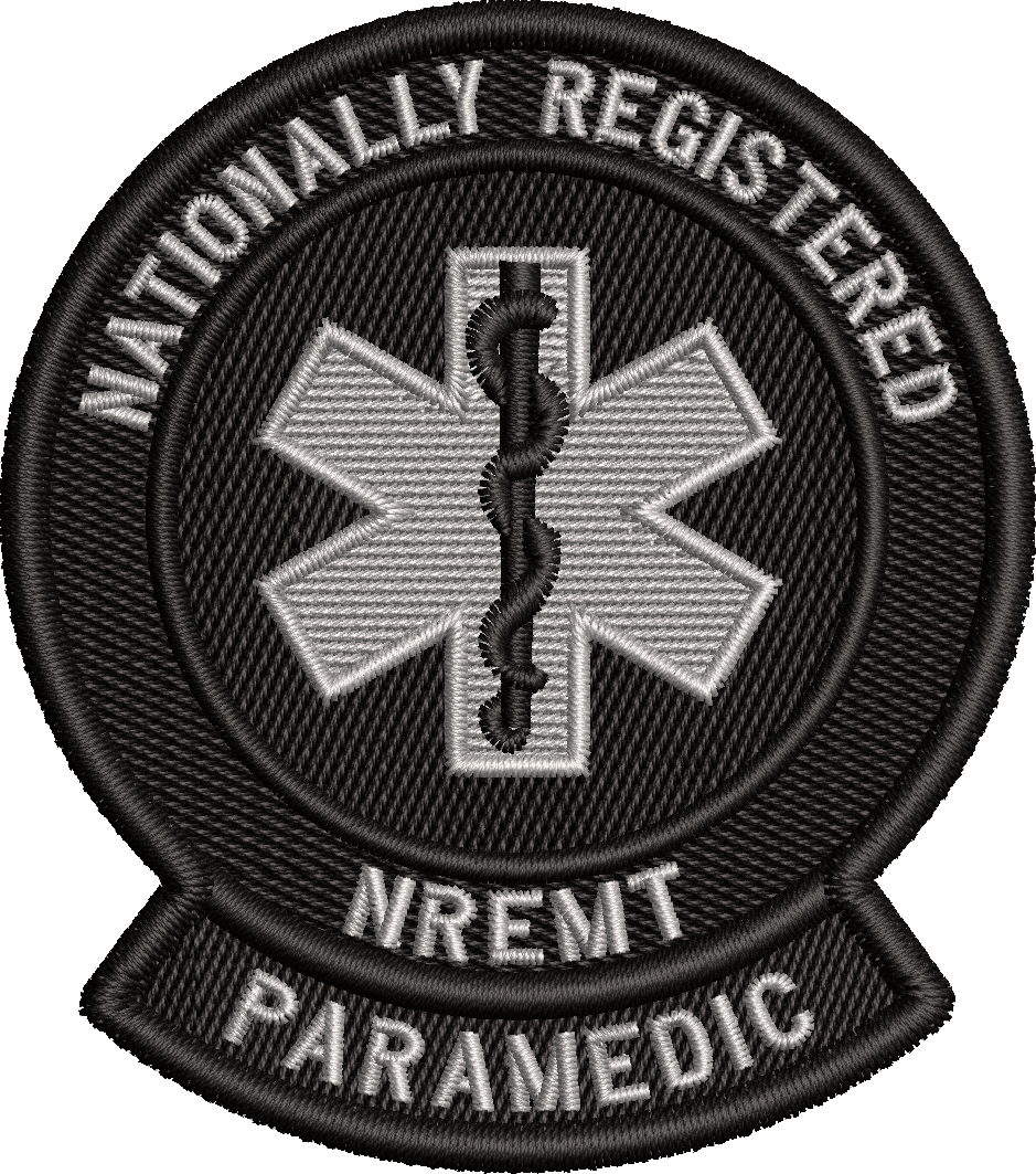 NREMT - Paramedic - Blackout