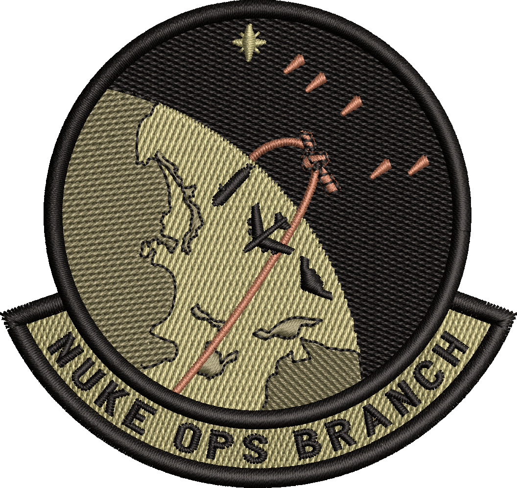 Nuclear Operations Branch