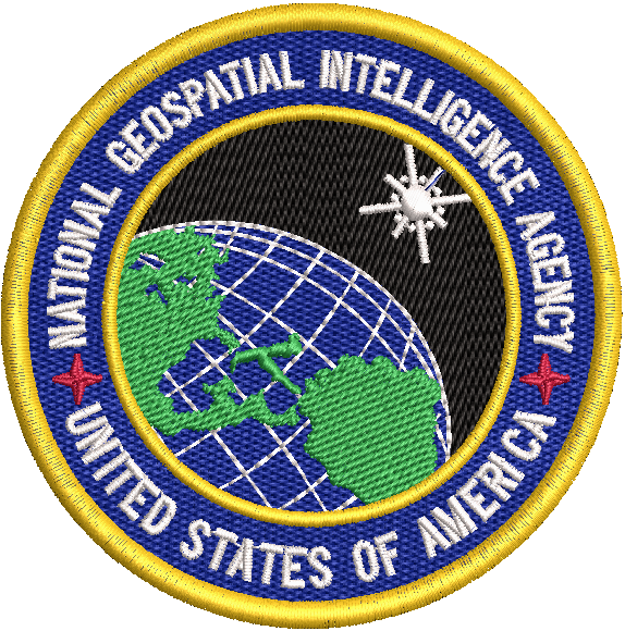 National Geospatial Intelligence Agency - COLOR
