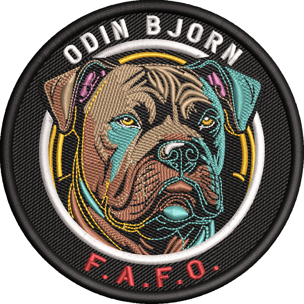 Odin Bjorn - F.A.F.O