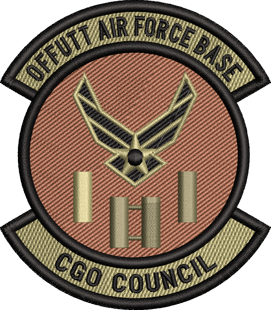 Offutt AF - CGO Council - OCP
