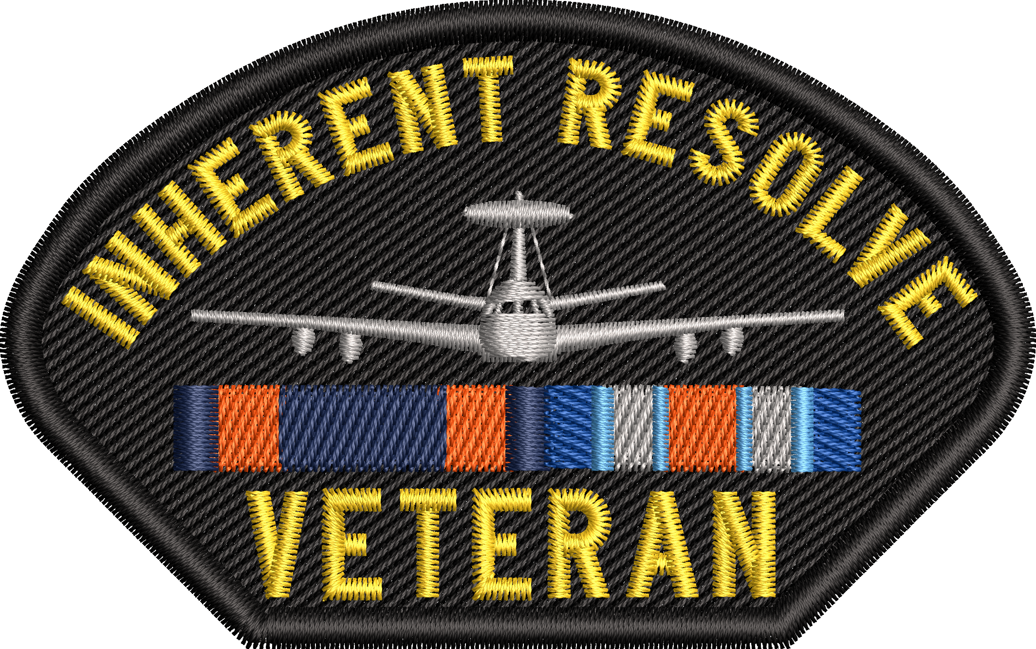 Inherent Resolve - Veteran