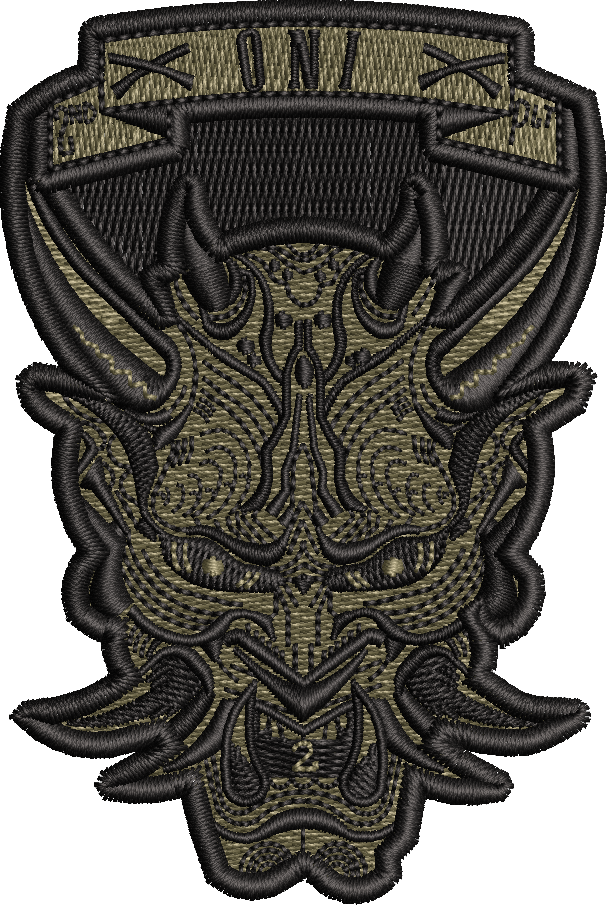 ONI PLT - Olive Drab