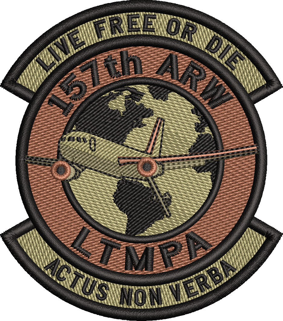 157th ARW - LTMPA - OCP