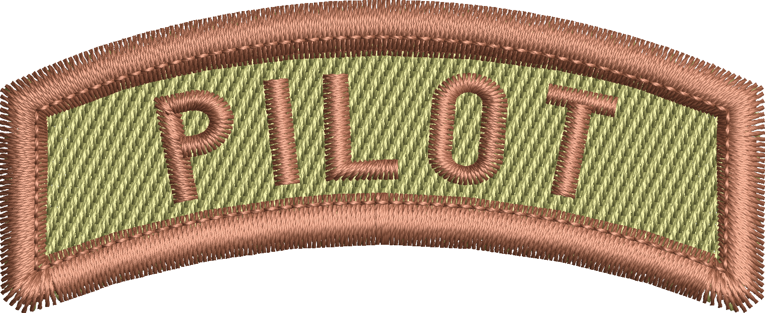 PILOT - Rocker Tab