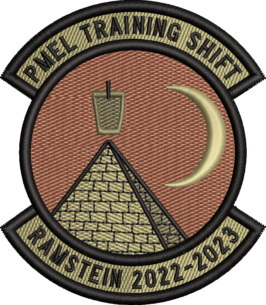PMEL Training Shift - Ramstein 2022-2023 - OCP