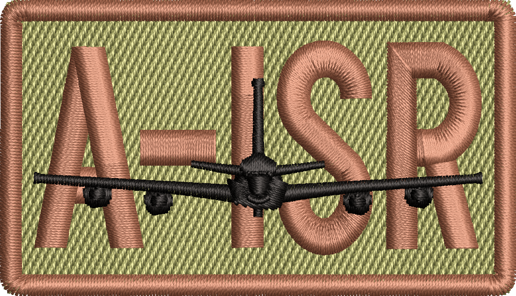 FAFO - Duty Identifier Patch with A-10