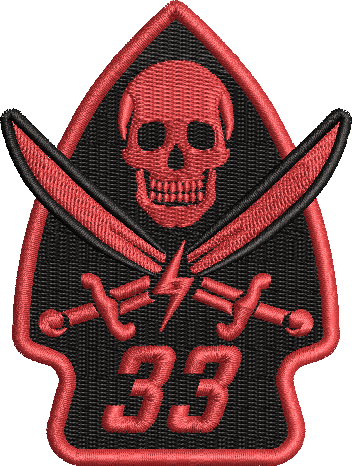 33 Sos 33 SOS - Red Arrow